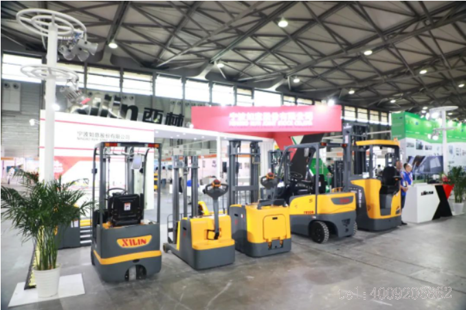 西林叉車 | 堅持技術(shù)創(chuàng)新，聚焦用戶需求，打造市場精品(圖2)