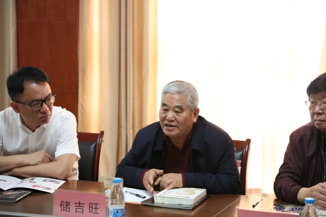第十二屆“儲吉旺文學獎”盛大啟幕，文壇名家走進如意(圖5)