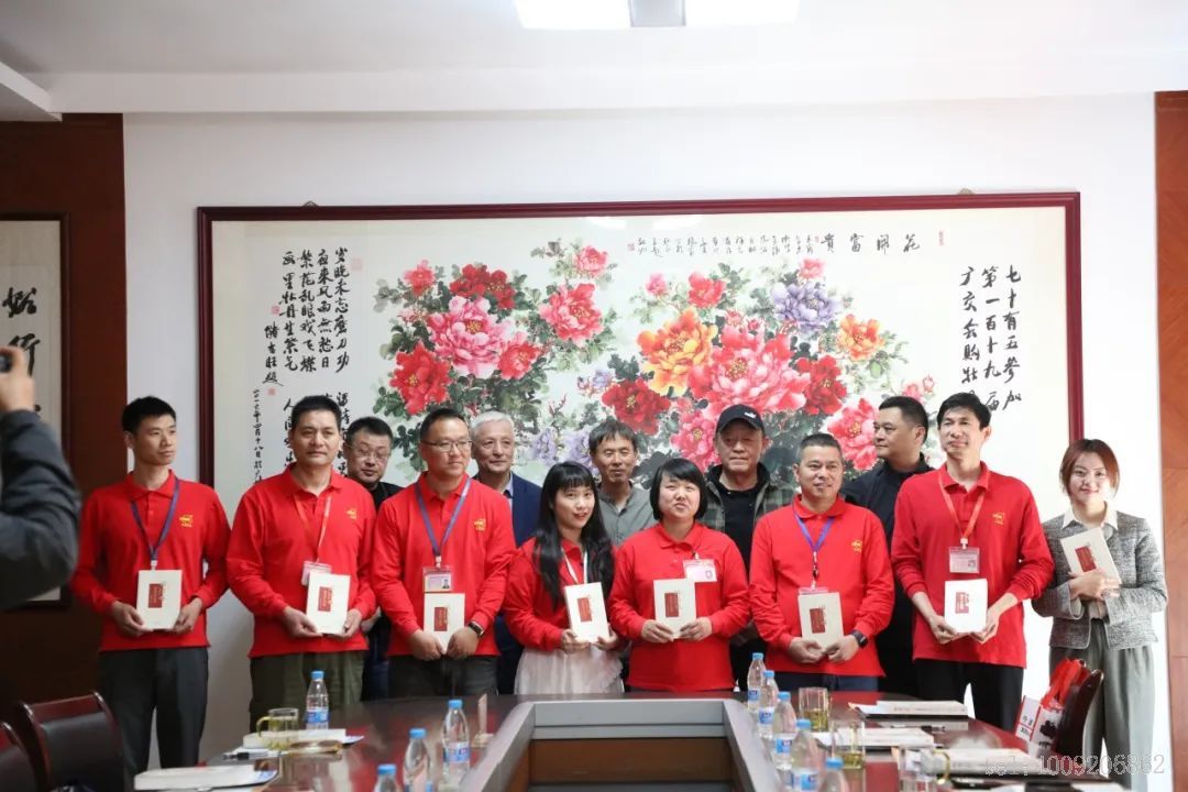 第十二屆“儲吉旺文學獎”盛大啟幕，文壇名家走進如意(圖6)